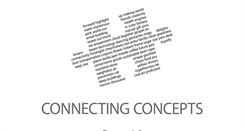 Desktop Screenshot of connectingconcepts.com